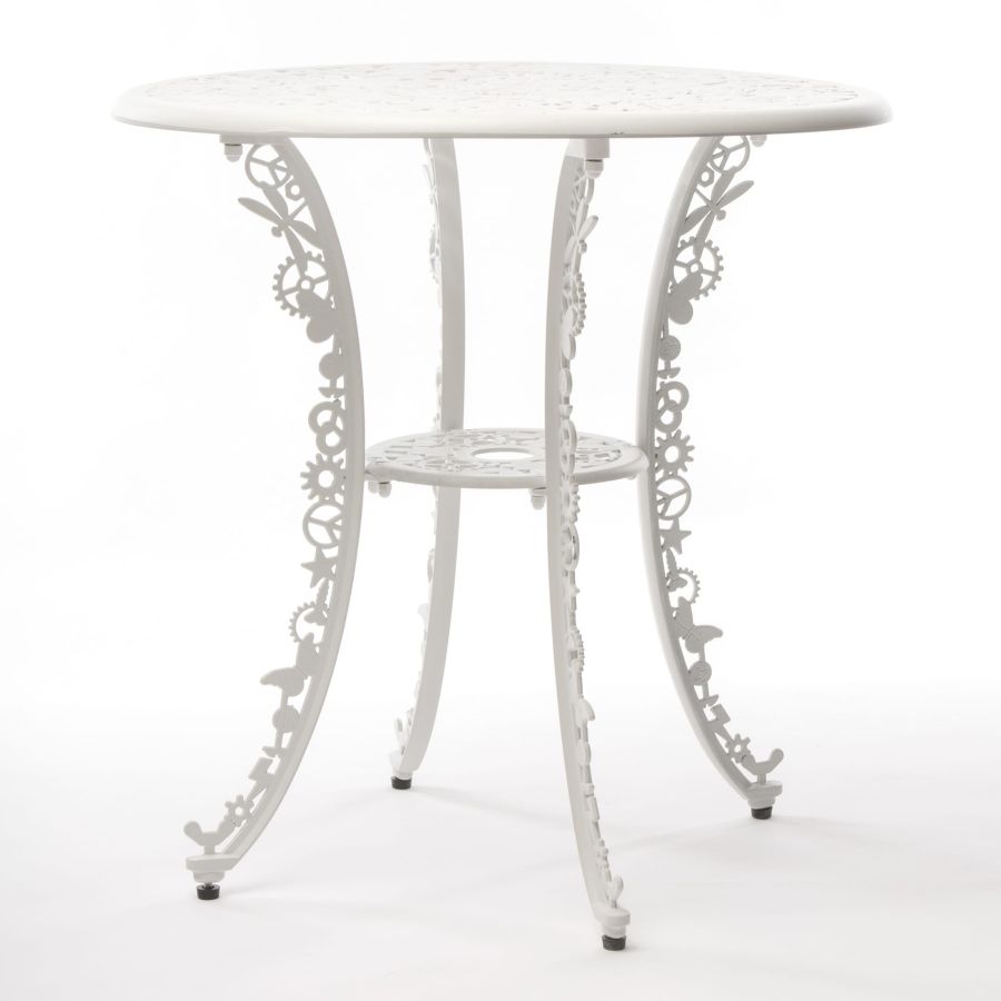 Seletti Industry Collection ALUMINIUM TABLE