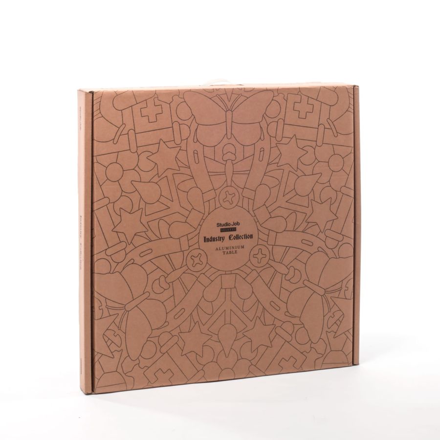 Seletti Industry Collection ALUMINIUM TABLE