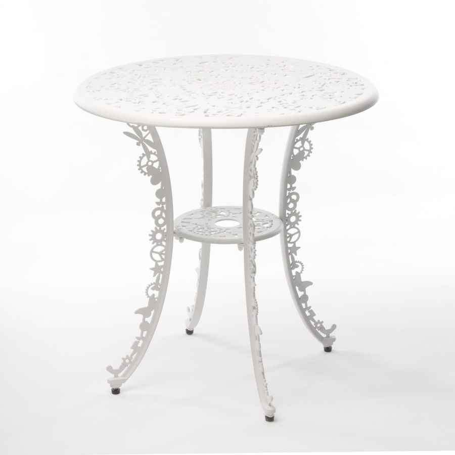 Seletti Industry Collection ALUMINIUM TABLE