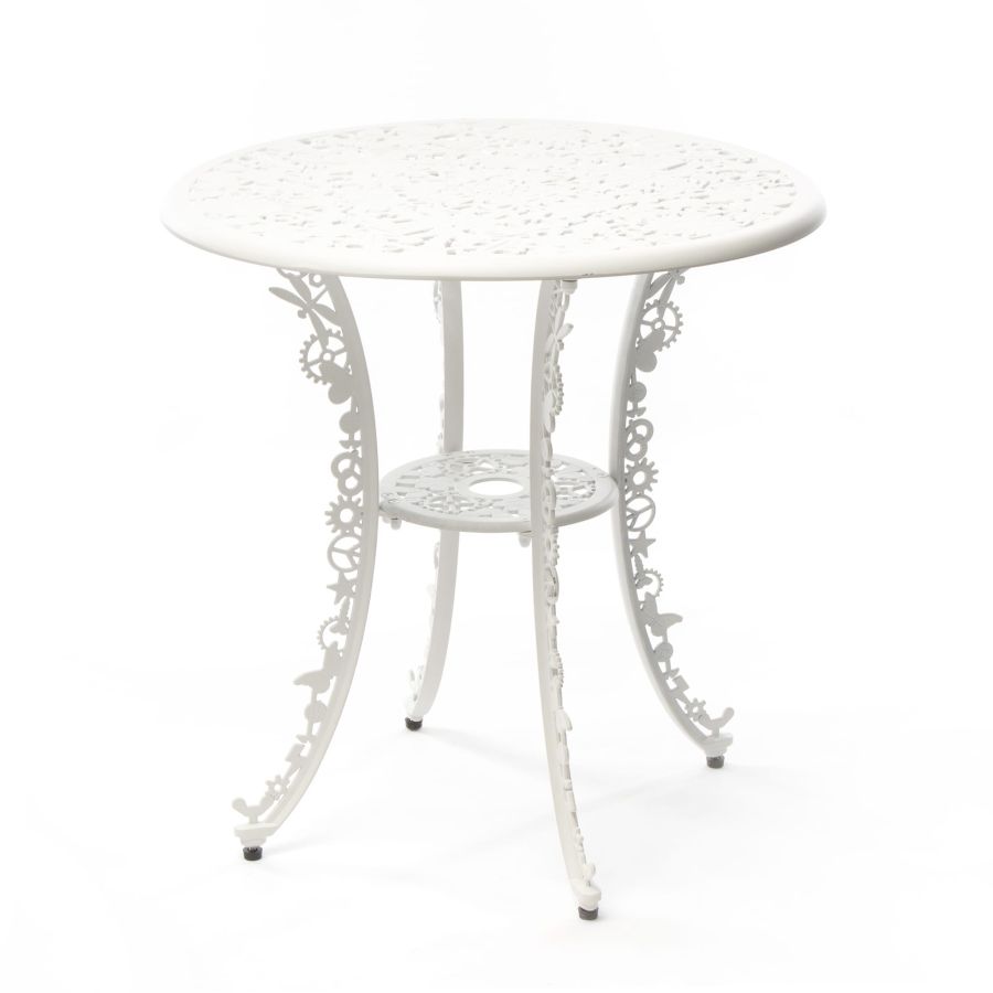 Seletti Industry Collection ALUMINIUM TABLE