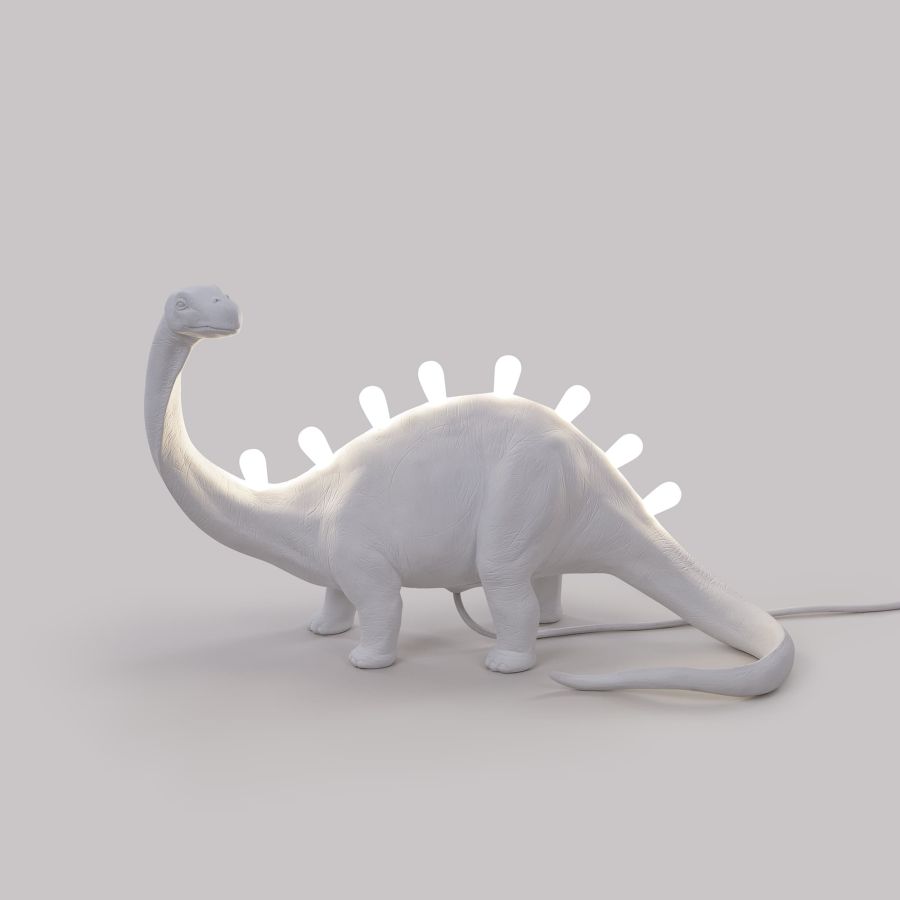 Seletti Jurassic Lamp Bronto