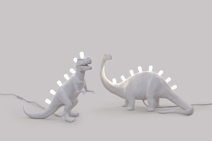 Seletti Jurassic Lamp Rex