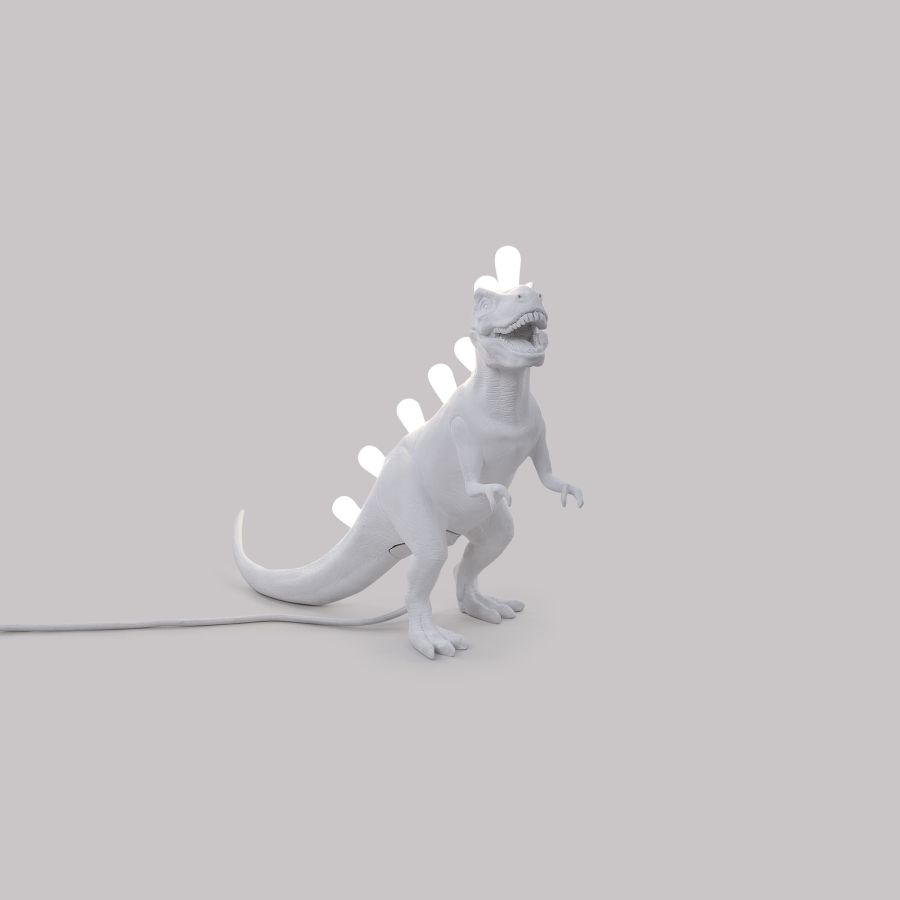 Seletti Jurassic Lamp Rex