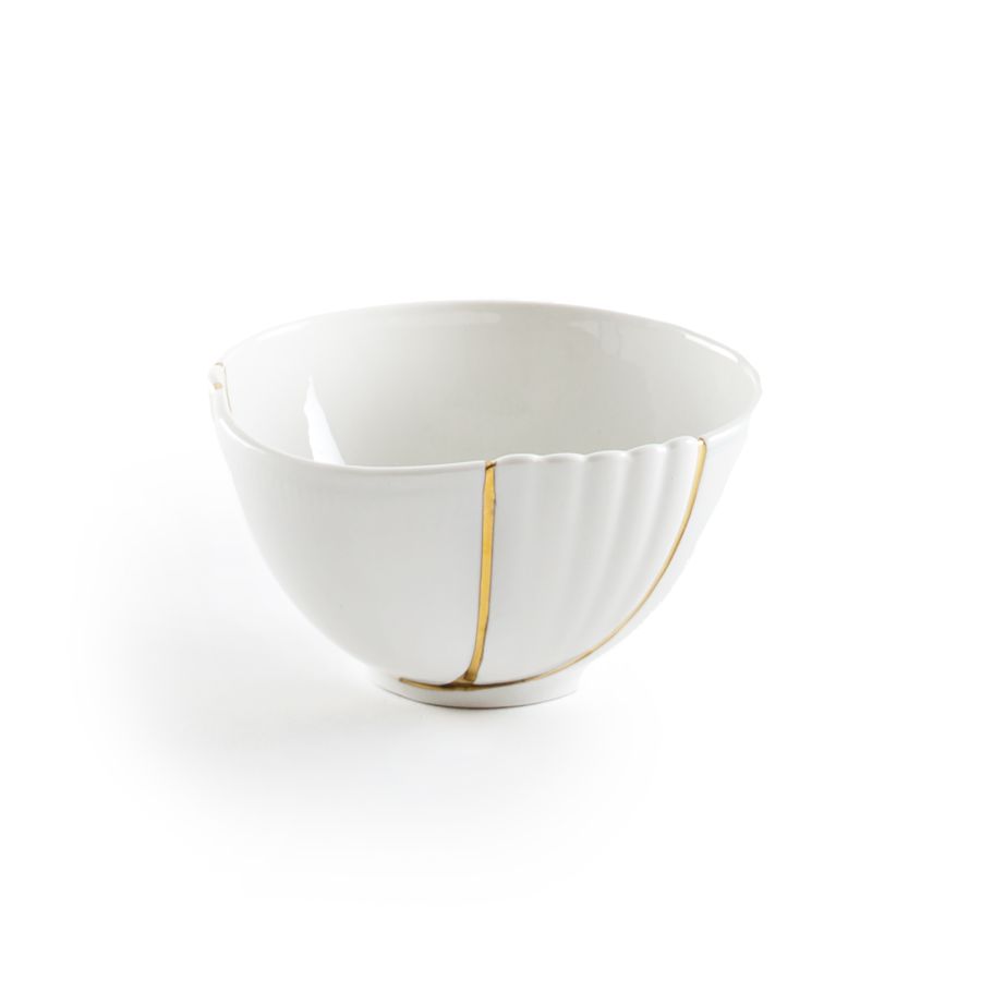 Seletti Kintsugi Bowl