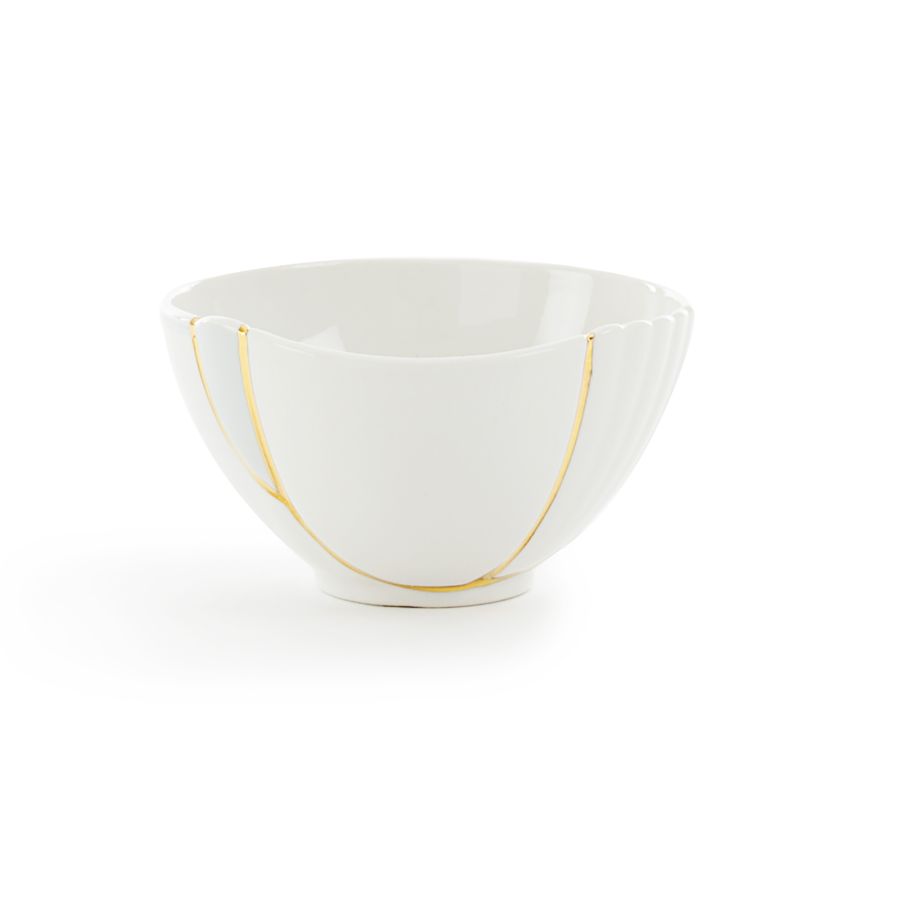 Seletti Kintsugi Bowl