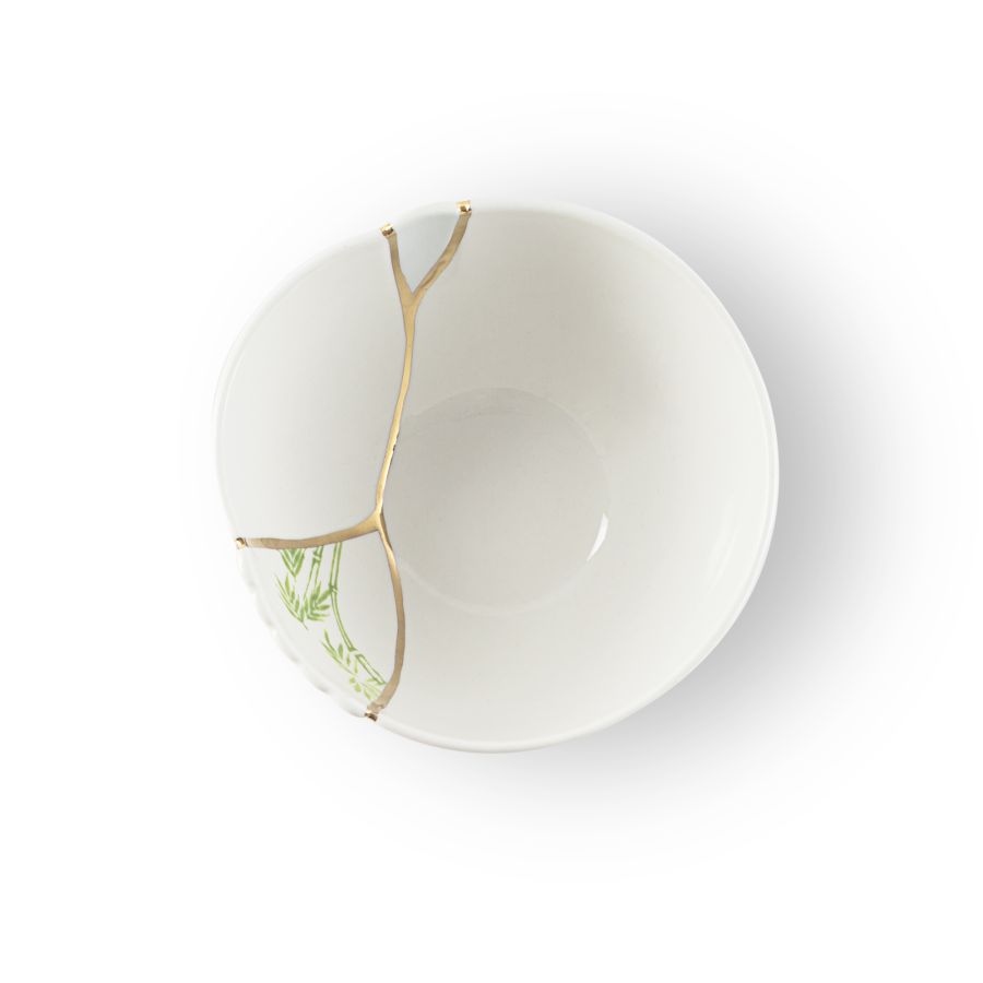 Seletti Kintsugi Bowl
