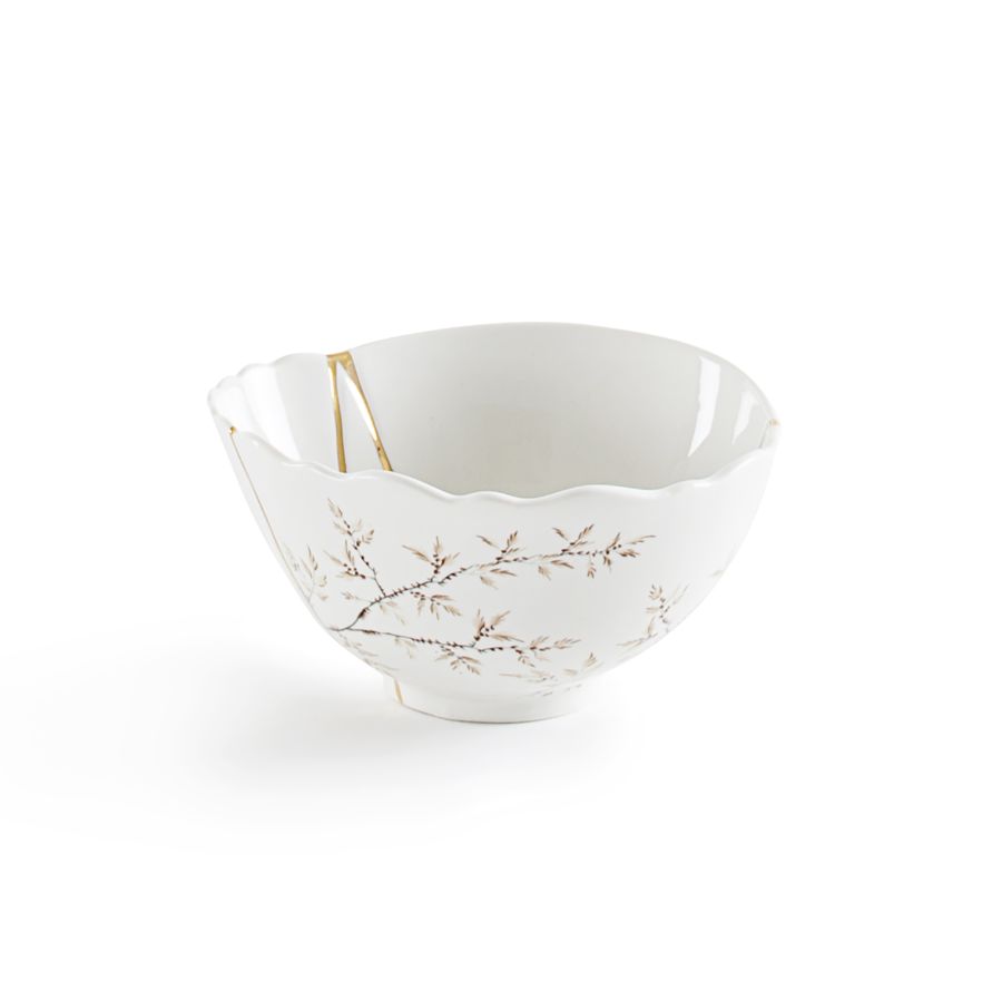 Seletti Kintsugi Bowl