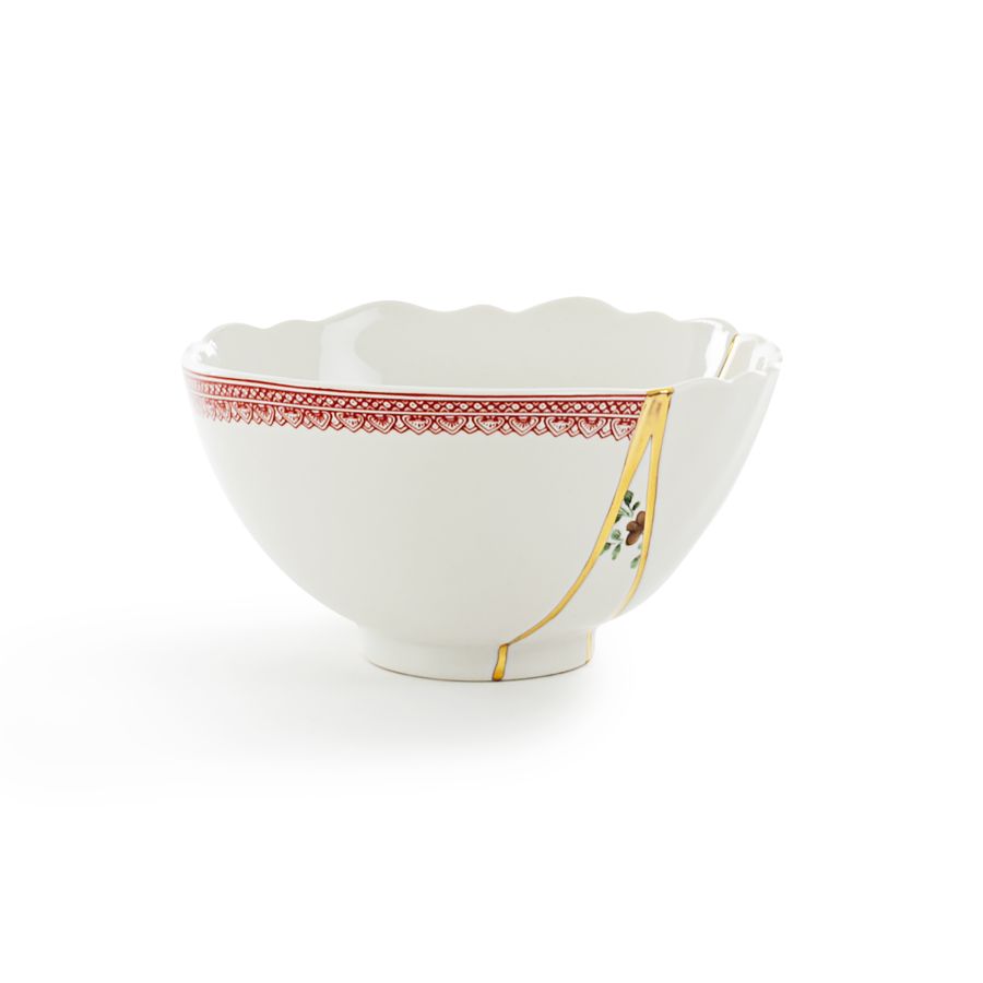 Seletti Kintsugi Bowl