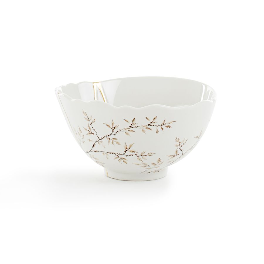 Seletti Kintsugi Bowl