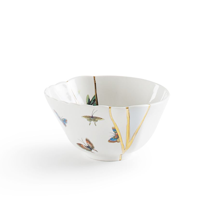 Seletti Kintsugi Bowl