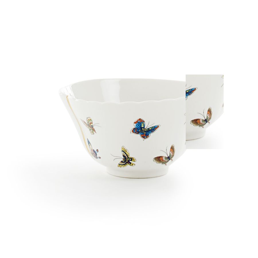 Seletti Kintsugi Bowl