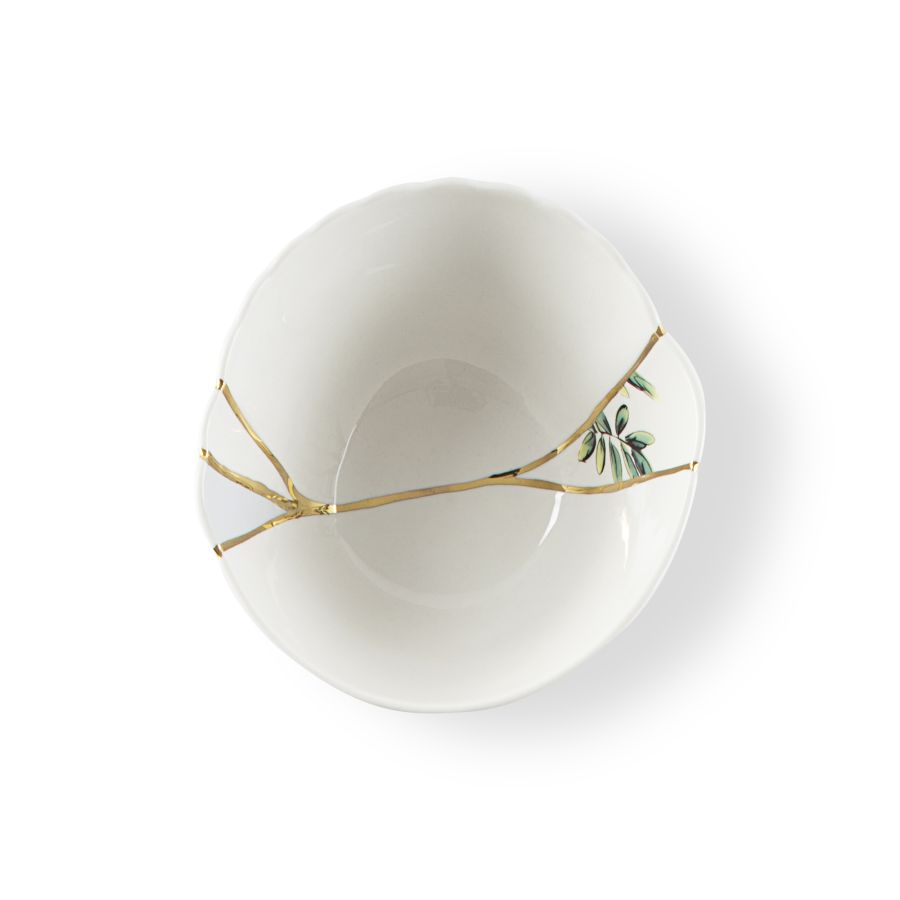 Seletti Kintsugi Bowl