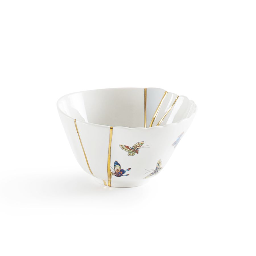 Seletti Kintsugi Bowl