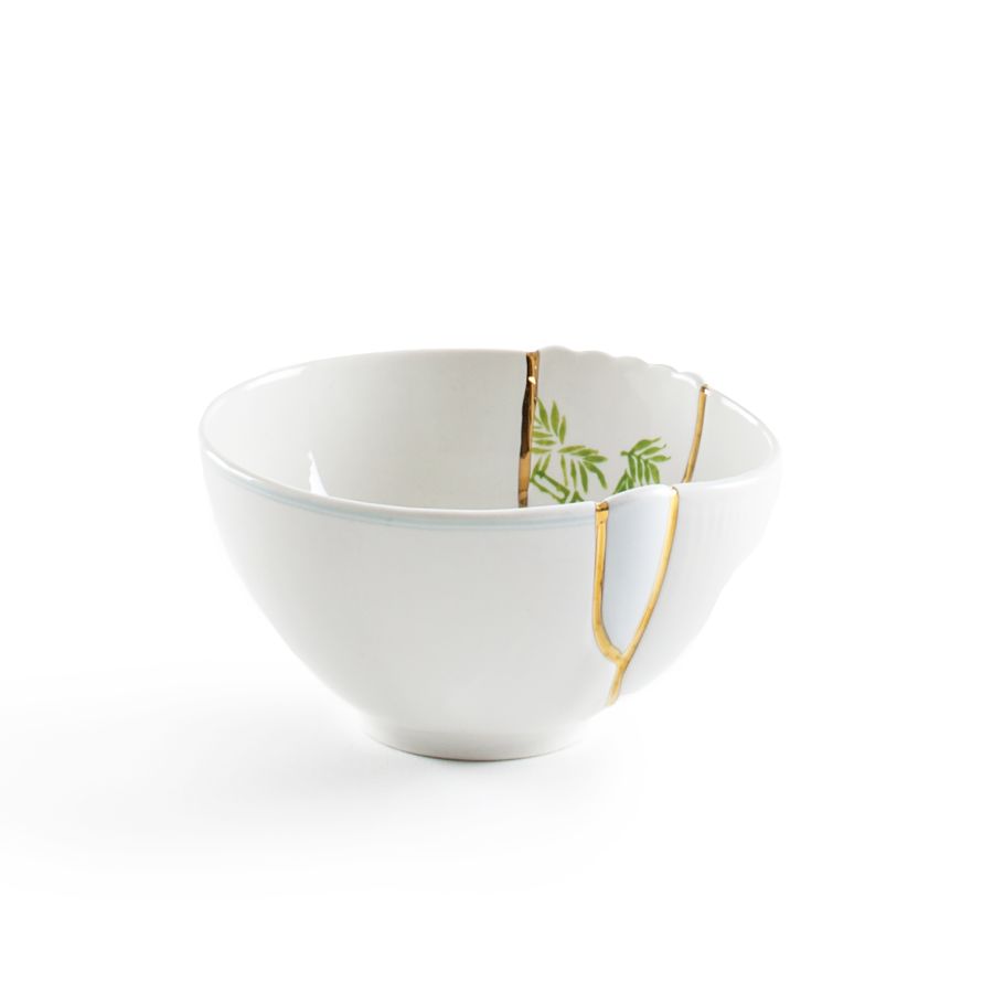 Seletti Kintsugi Bowl