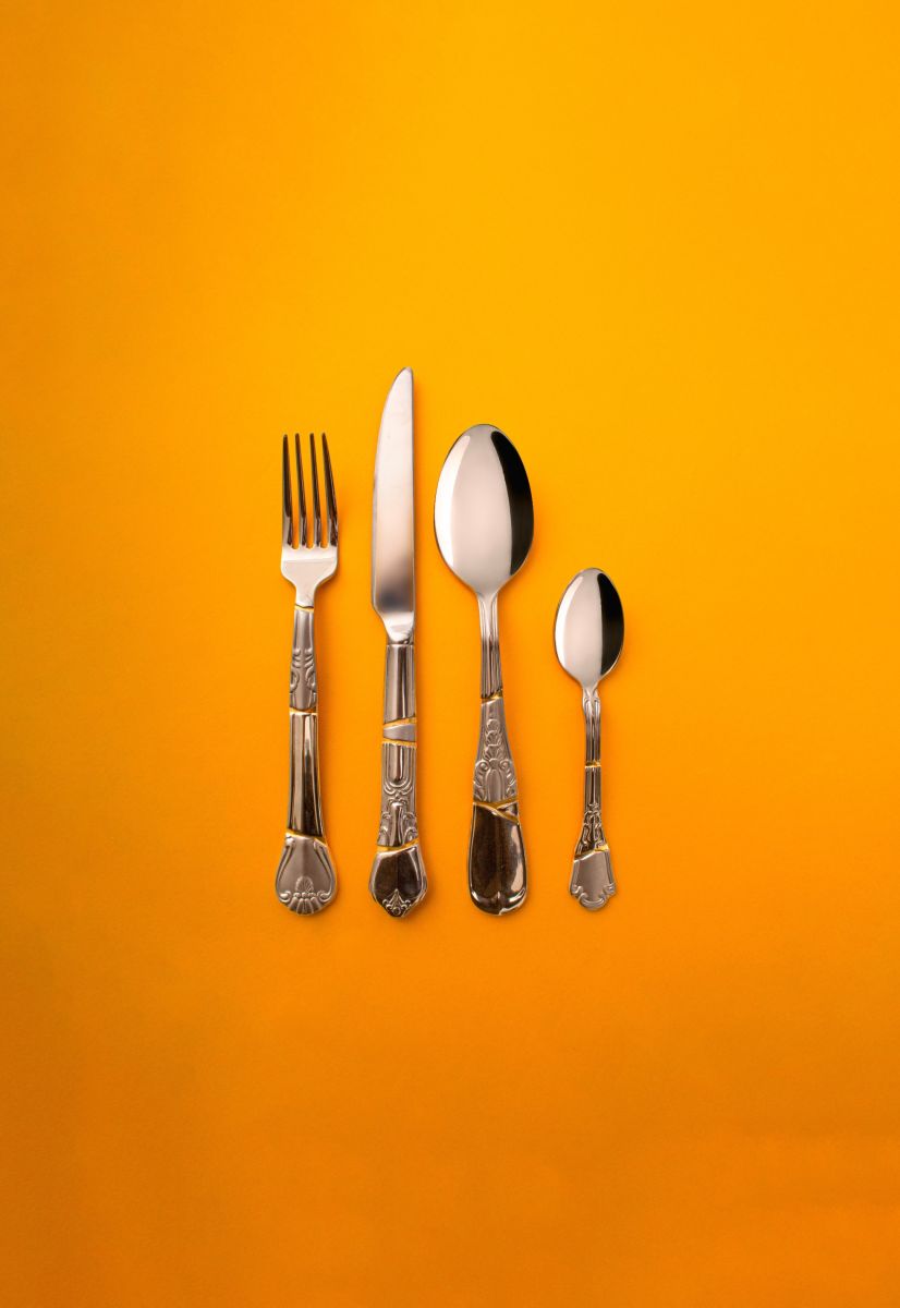 Seletti Kintsugi Cutlery