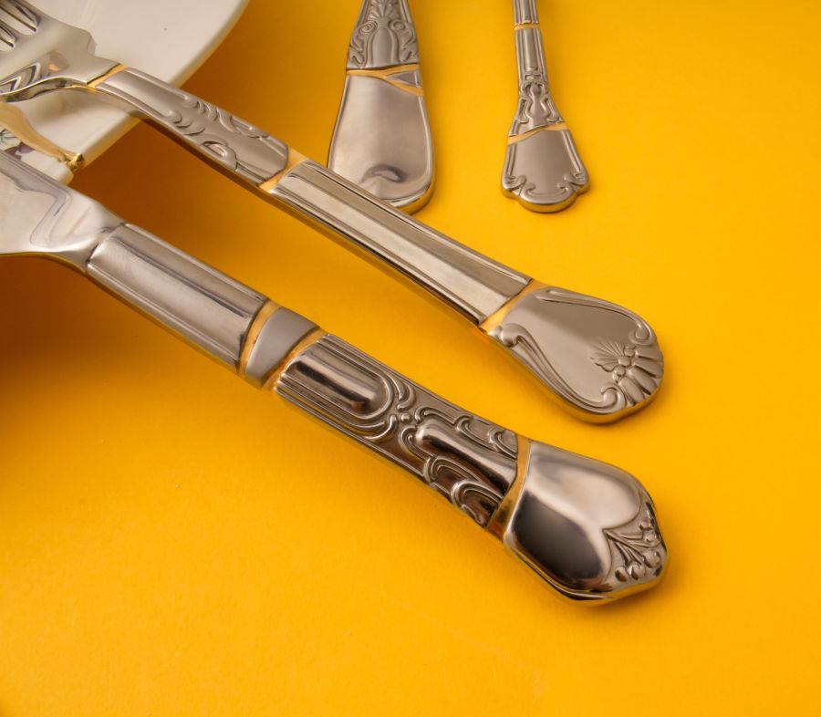 Seletti Kintsugi Cutlery