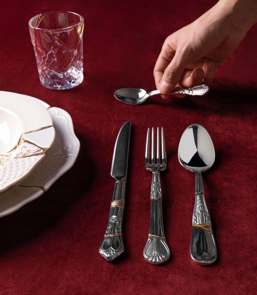Seletti Kintsugi Cutlery