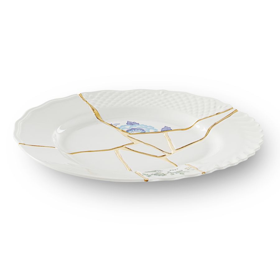 Seletti Kintsugi Dinner Plate