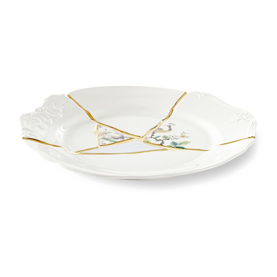 Seletti Kintsugi Dinner Plate