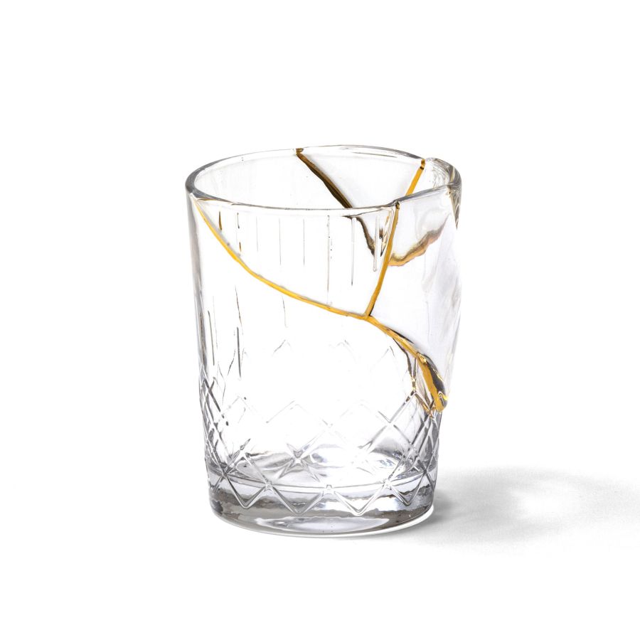 Seletti Kintsugi Glass