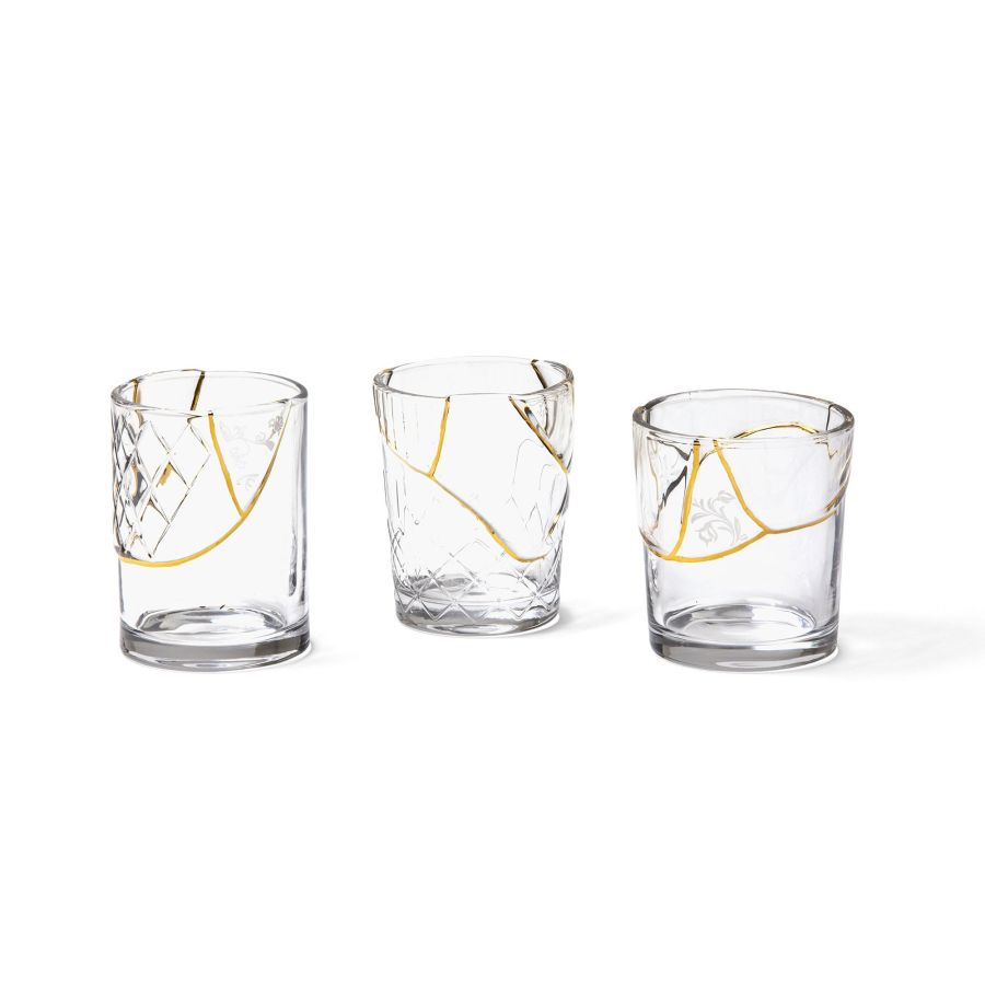 Seletti Kintsugi Glass