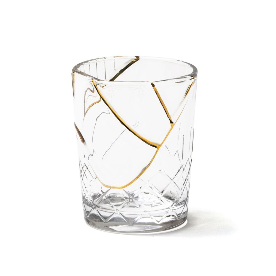 Seletti Kintsugi Glass