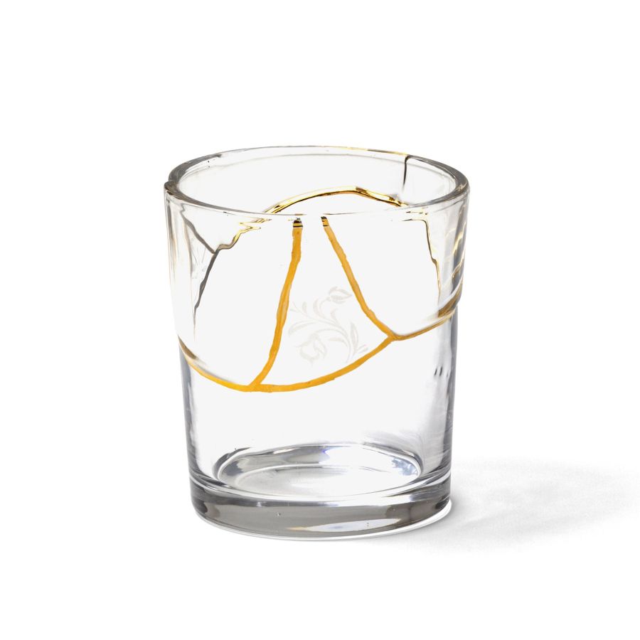 Seletti Kintsugi Glass