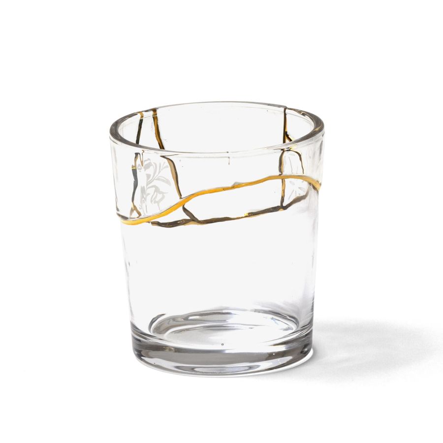 Seletti Kintsugi Glass