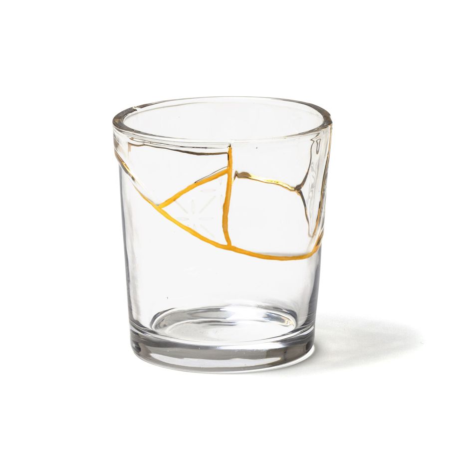 Seletti Kintsugi Glass