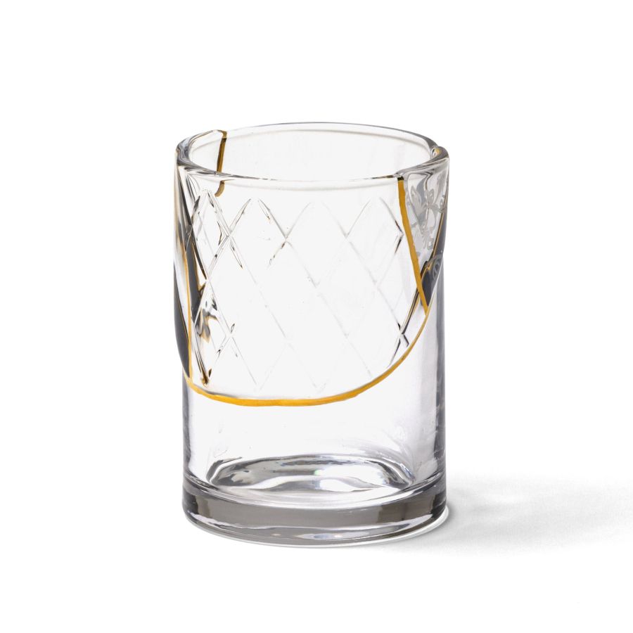 Seletti Kintsugi Glass
