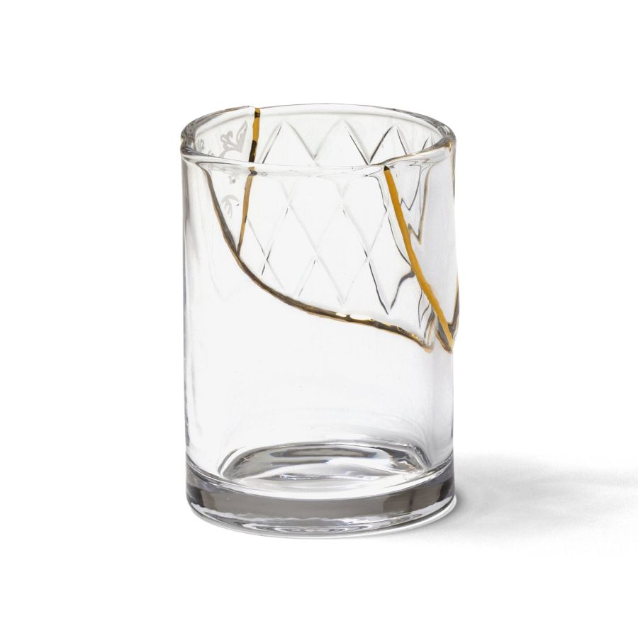 Seletti Kintsugi Glass