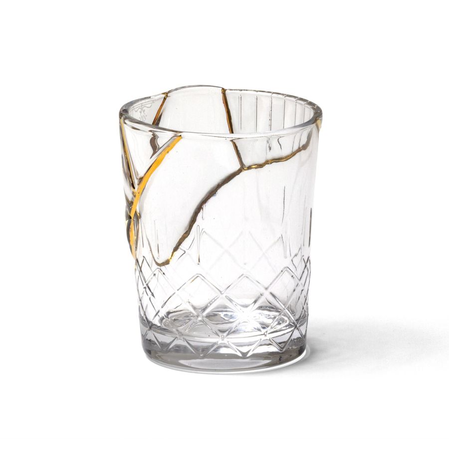 Seletti Kintsugi Glass