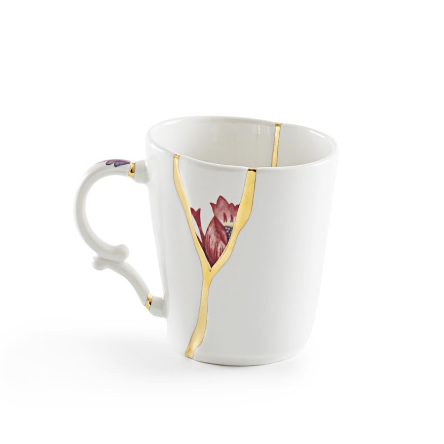 Seletti Kintsugi Mug