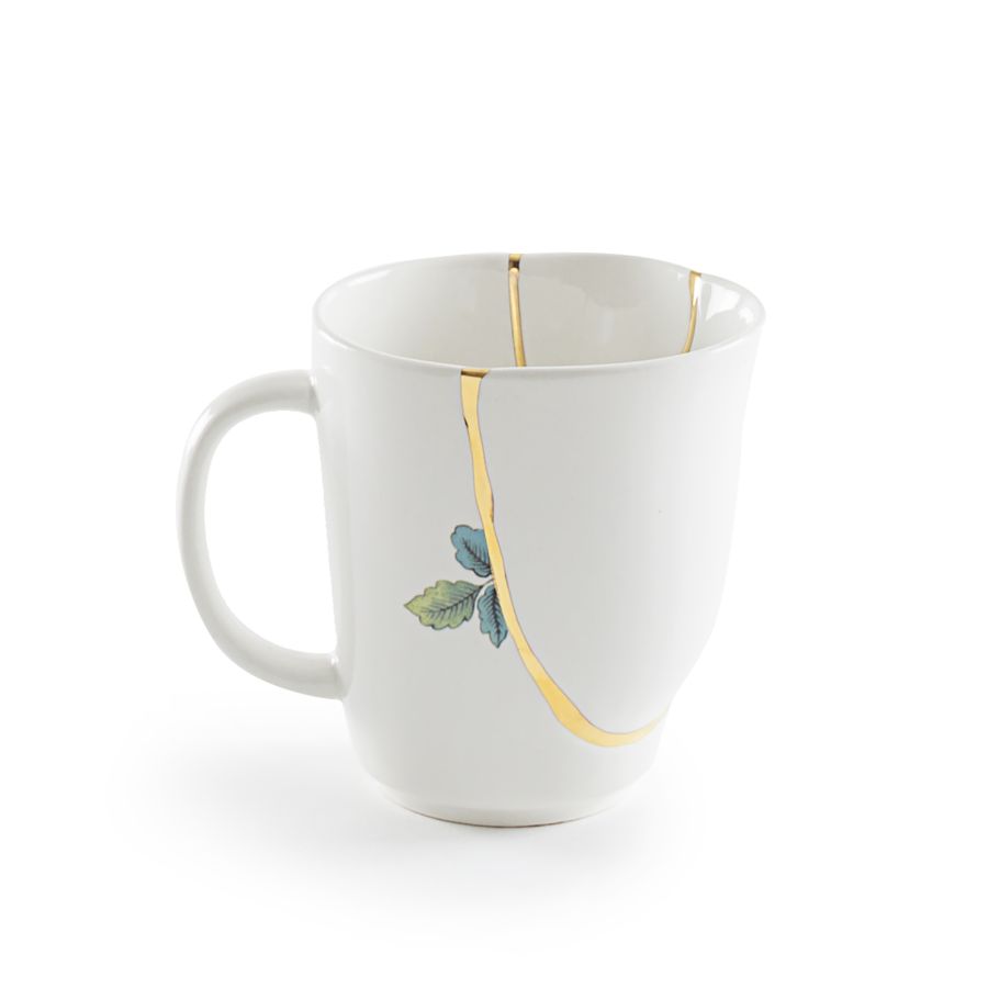 Seletti Kintsugi Mug