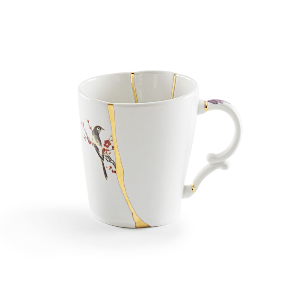 Seletti Kintsugi Mug