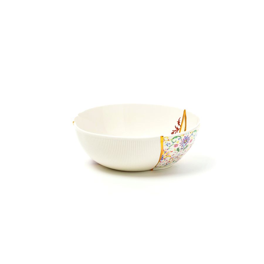Seletti Kintsugi Salad Bowl