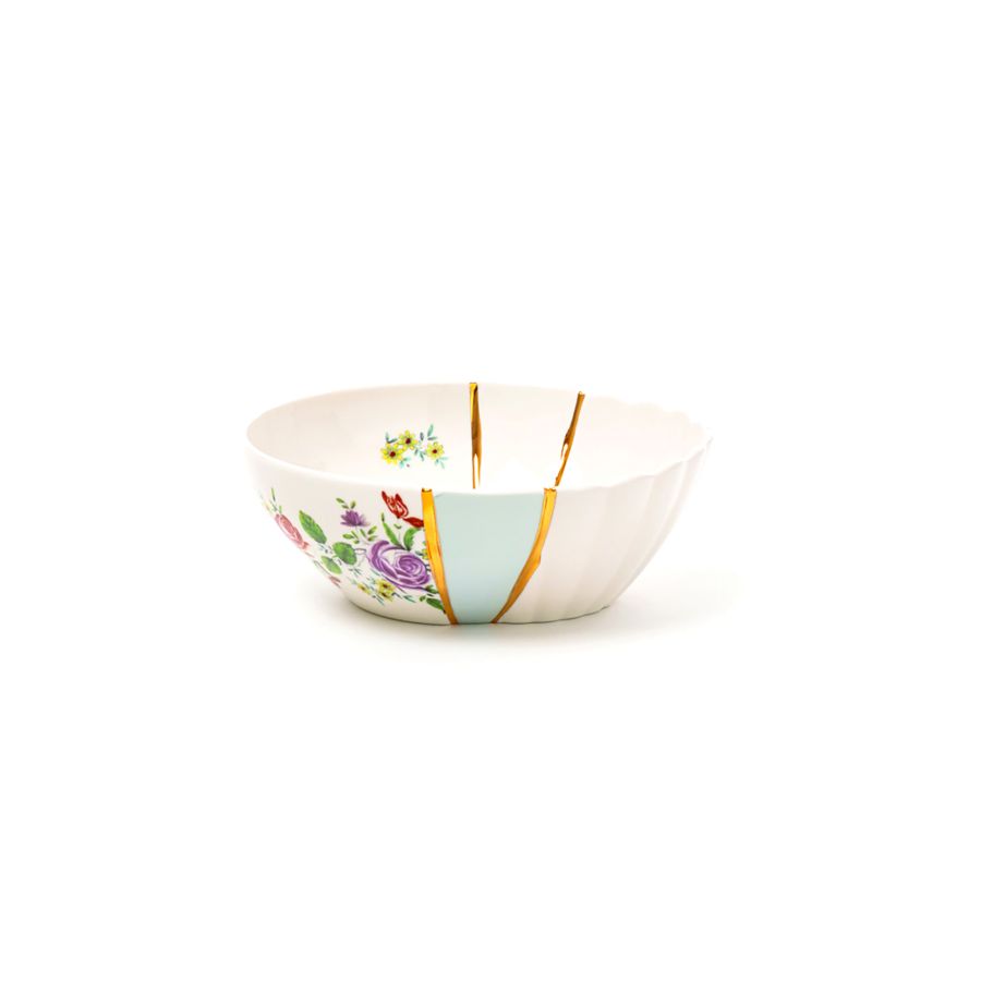 Seletti Kintsugi Salad Bowl