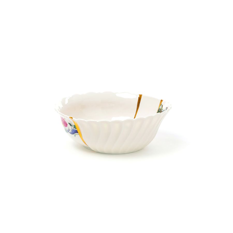 Seletti Kintsugi Salad Bowl