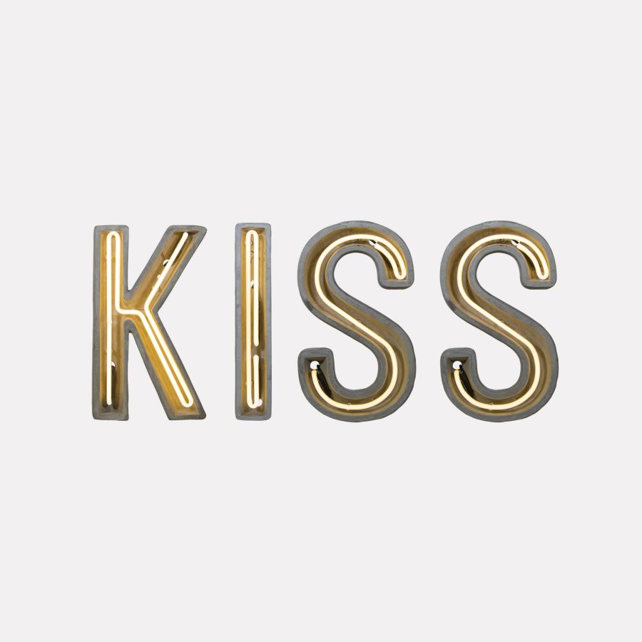 Seletti kiss