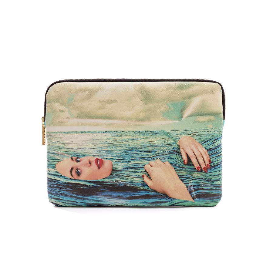 Seletti Laptop Bag Seagirl
