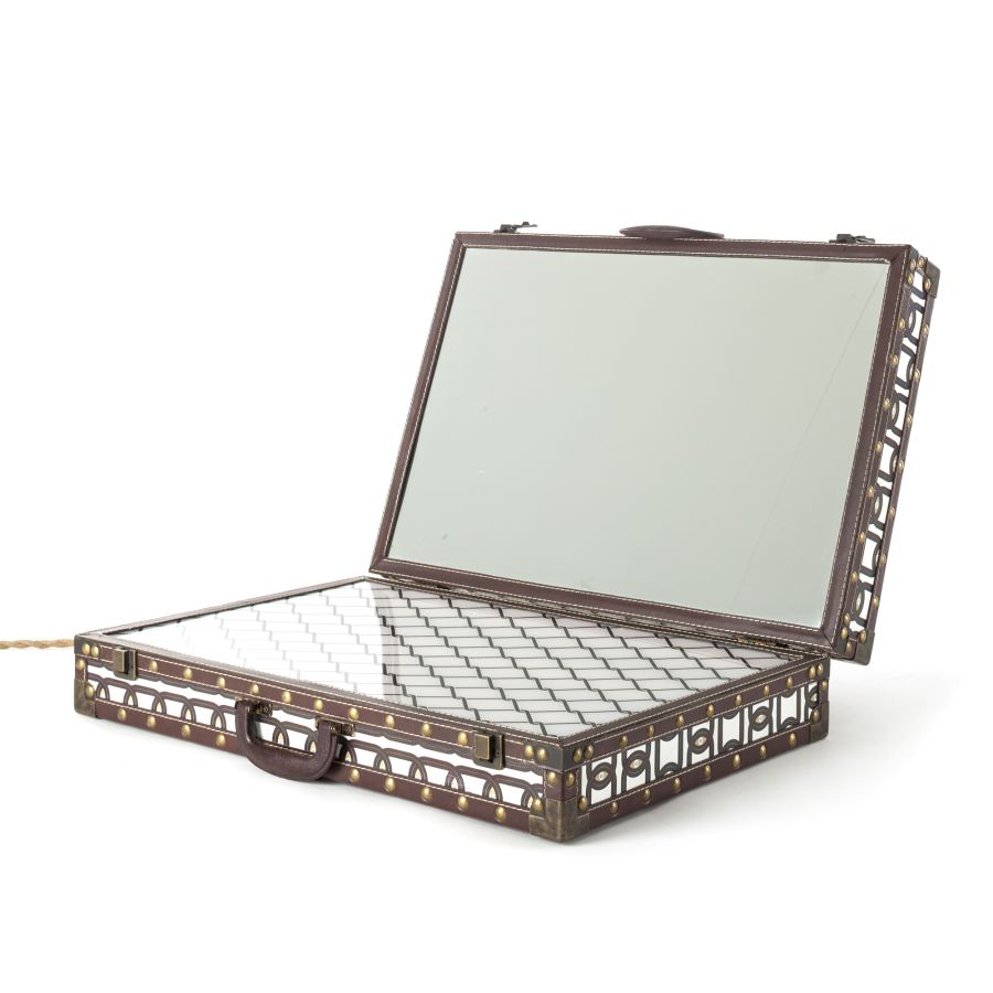 Seletti Lighting Trunk Suitcase