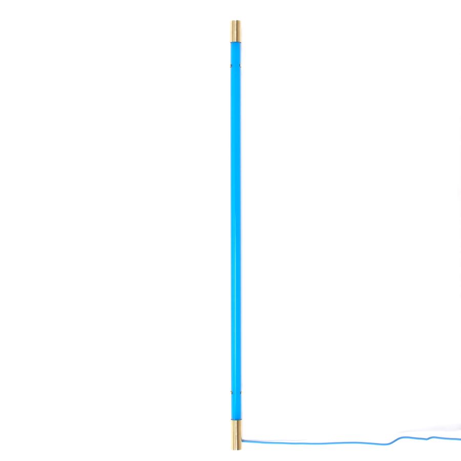 Seletti Linea Golden End Blue