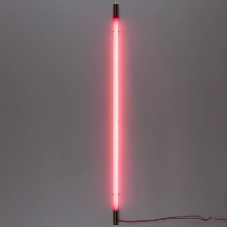 Seletti Linea Golden End Fucsia