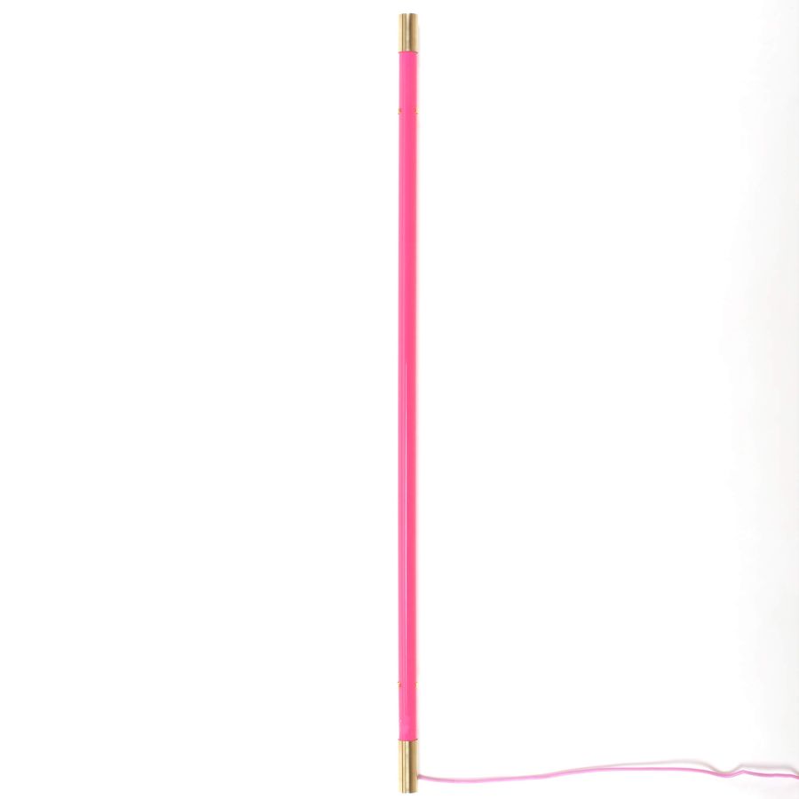 Seletti Linea Golden End Fucsia