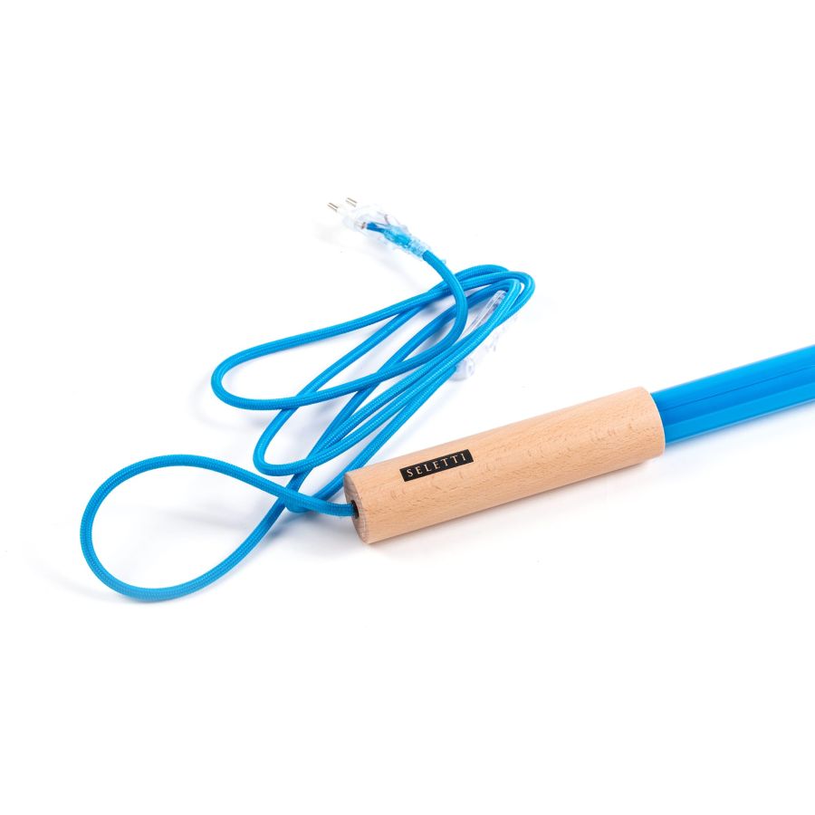 Seletti Linea LED Blue