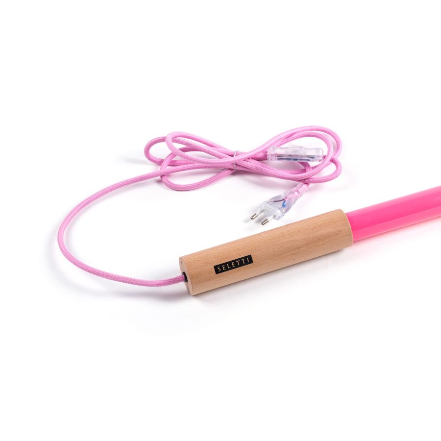 Seletti Linea LED Pink