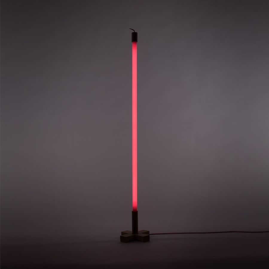 Seletti Linea LED Pink