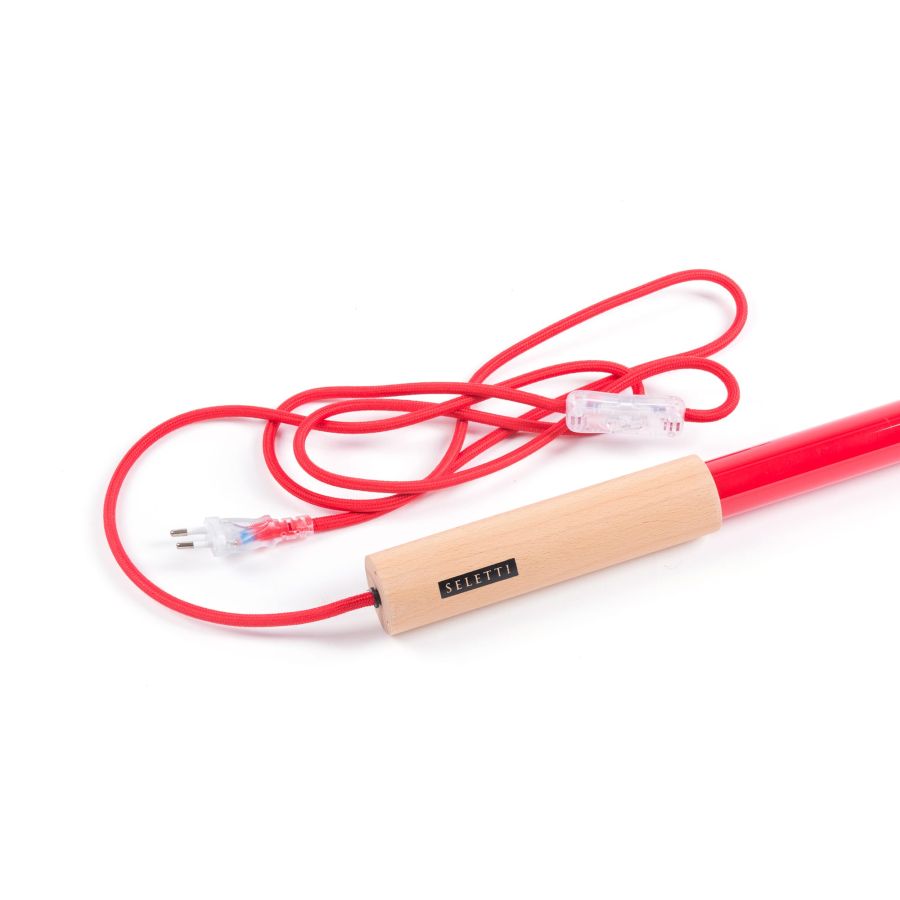Seletti Linea LED Red