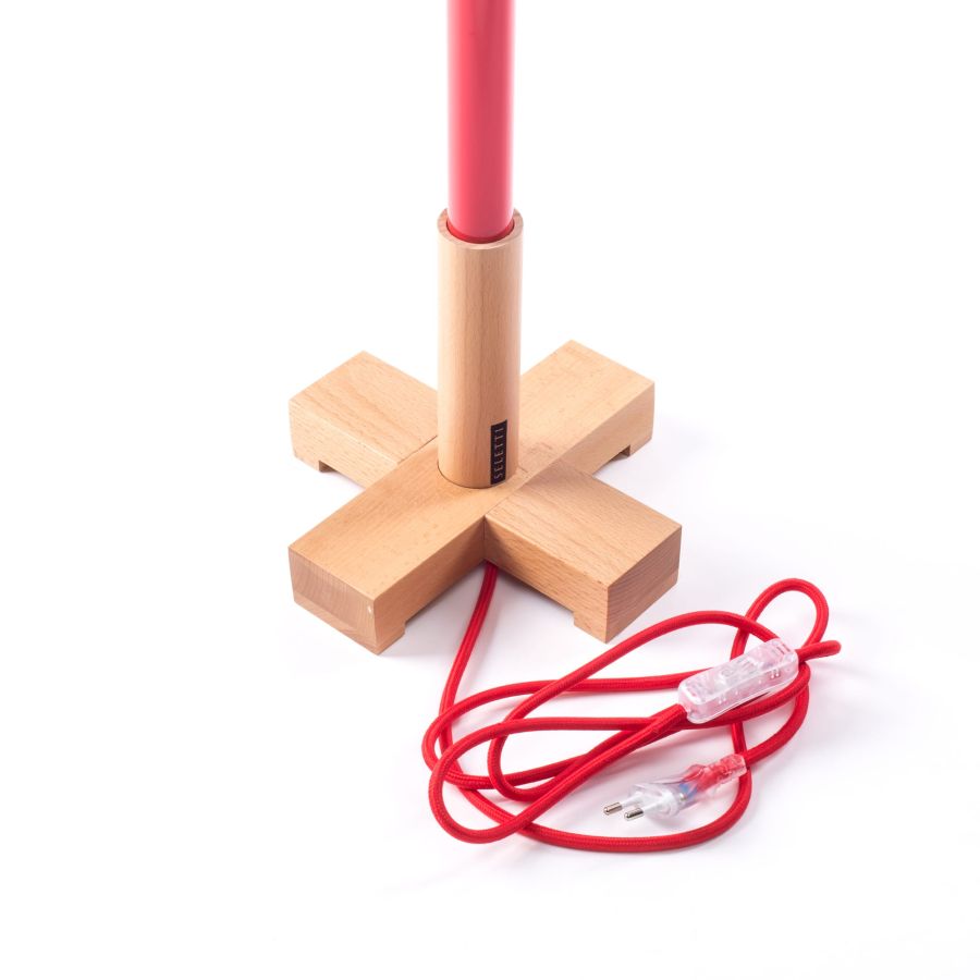 Seletti Linea LED Red