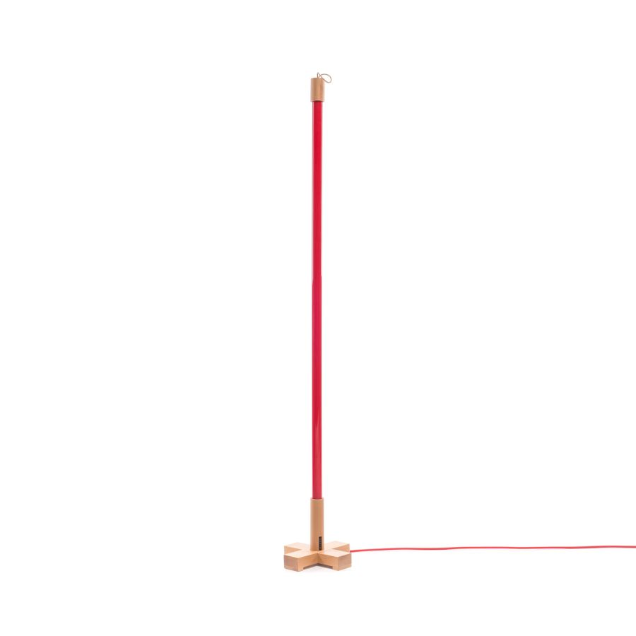 Seletti Linea LED Red